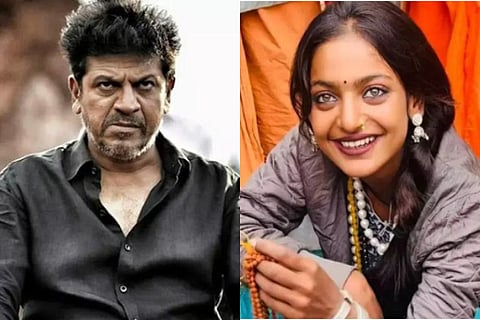 eyed beauty Monalisa gets a chance in Shivaraj Kumar's Rc16 movie