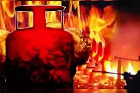 gas cylinder tragedy
