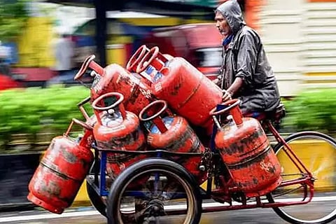 Gas Cylinders