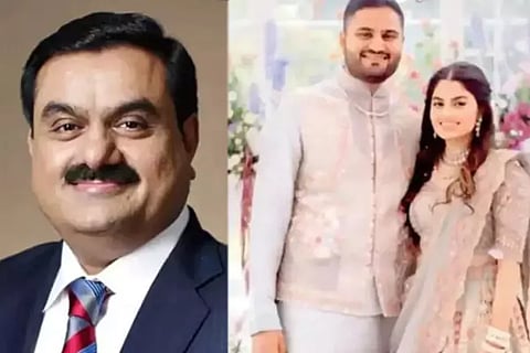 Gautam Adani