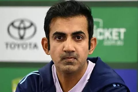 Gautam Gambhir