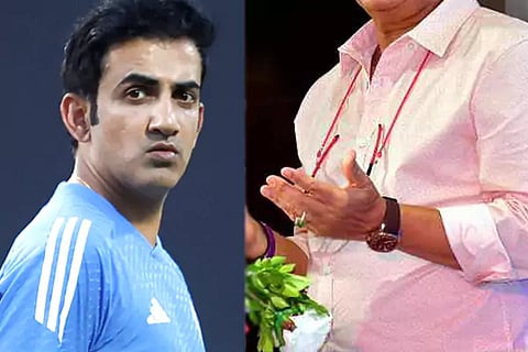 Gautam Gambhir