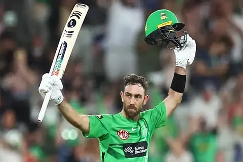 Glenn Maxwell
