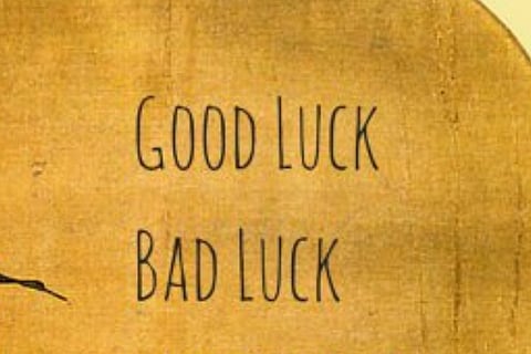 good luck