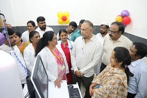 health meeting