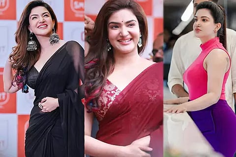 Honey Rose​