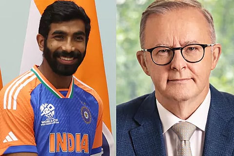 Jasprit Bumrah