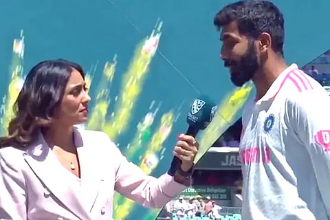 Jasprit Bumrah