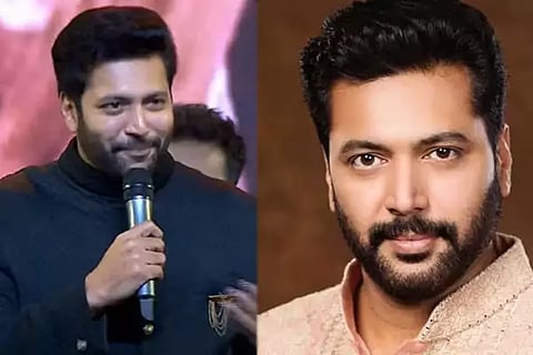 Jayam Ravi