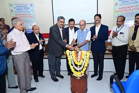 jnnce international workshop