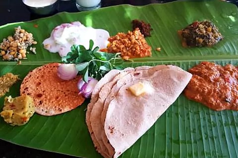 Jowar Roti