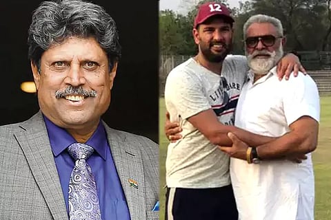 Kapil Dev