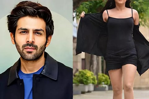 Kartik Aaryan