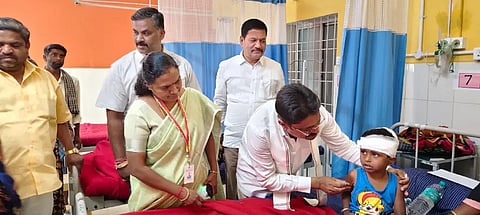 klr anganavadi