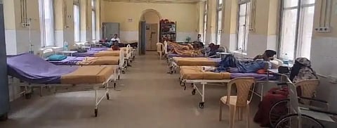 klr hospital
