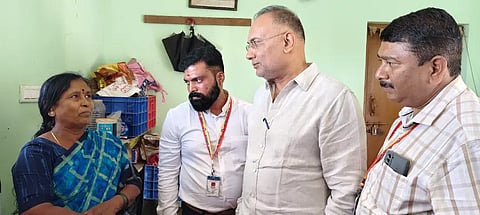 klr minister visit