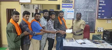 kls manavi
