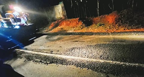 kls road