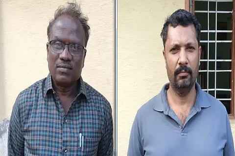 kotrappa and aravind