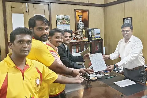krs manavi to dc bhubalan