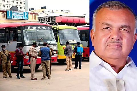 KSRTC Employees