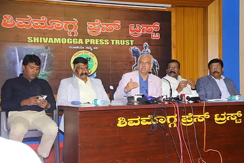 kuvempu vv vc pro.sharath ananathmurthy