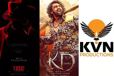 KVN Productions