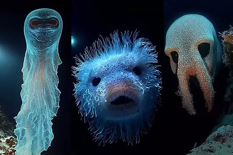 Marine Creatures