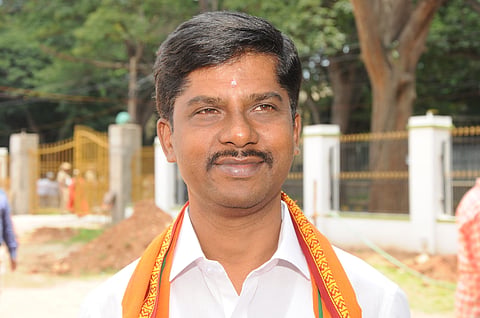mcc mayor shivakumar