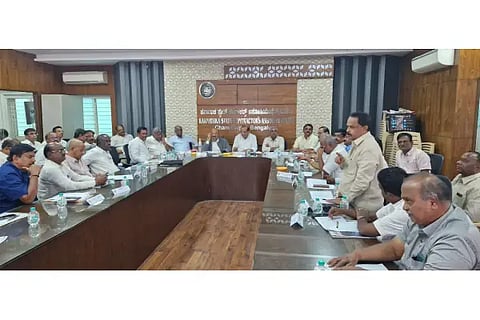meeting