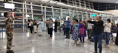 mng--7 Jan Airport