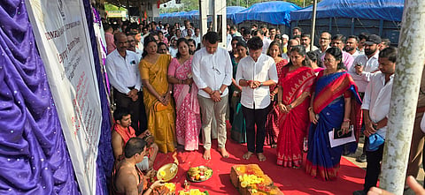 mng- jan 30- Surathkal Railway station