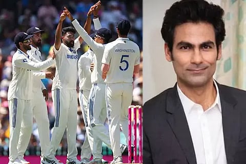 Mohammad Kaif