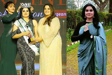 Mrs. India Pride of Nation 2024