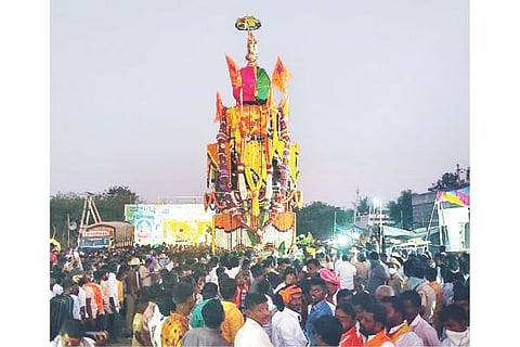 mudgal jatre
