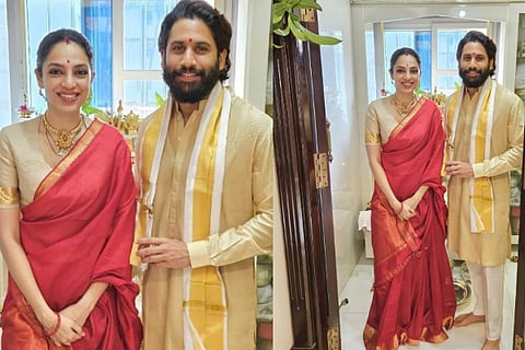 naga chaitanya