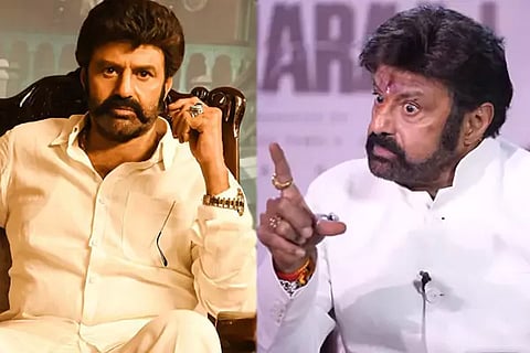 Nandamuri Balakrishna