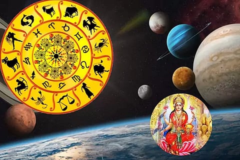Navapanchama Yoga