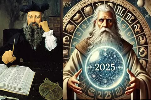 Nostradamus Predictions