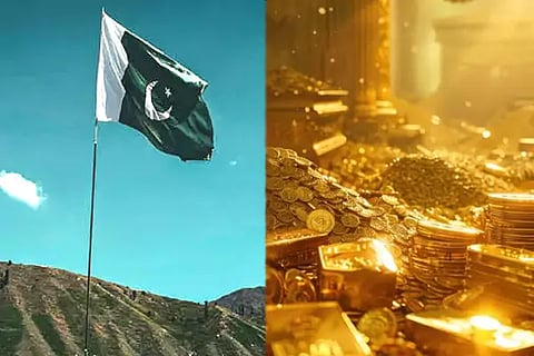 Pakistan