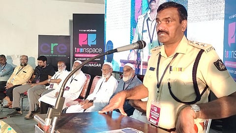 police