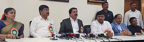 press meet
