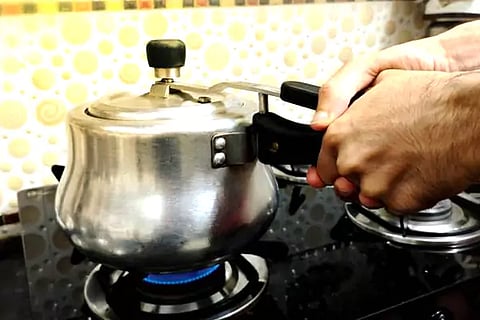 Pressure Cooker