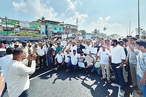 protest