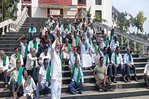raita sanga protest