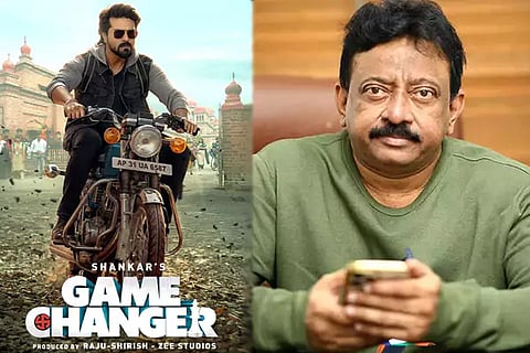Ram Gopal Varma