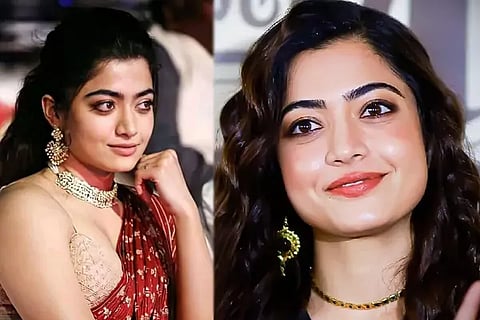 Rashmika Mandanna