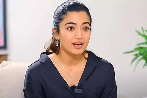 Rashmika Mandanna