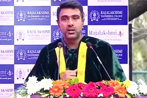 Ravichandran Ashwin