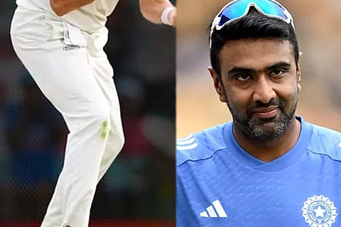 Ravichandran Ashwin